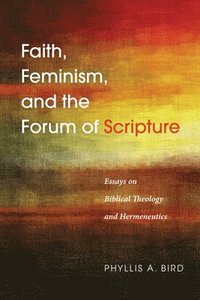 bokomslag Faith, Feminism, and the Forum of Scripture