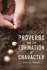 bokomslag Proverbs and the Formation of Character
