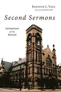 bokomslag Second Sermons