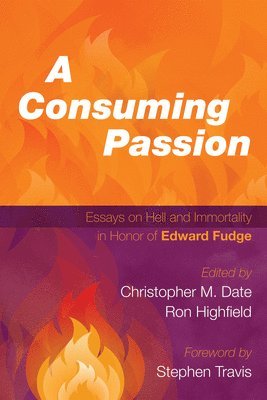 Christopher M Date, Ron Highfield, Christopher M. Date - Consuming Passion, Häftad