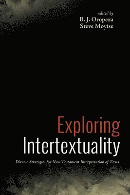 bokomslag Exploring Intertextuality