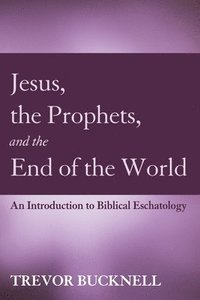 bokomslag Jesus, the Prophets, and the End of the World