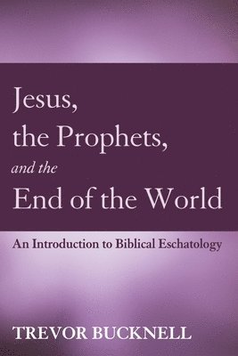 bokomslag Jesus, the Prophets, and the End of the World