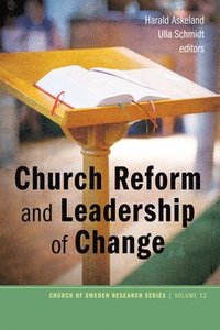 bokomslag Church Reform and Leadership of Change