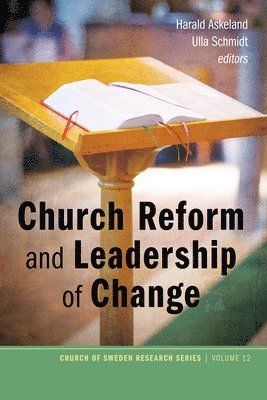 Church Reform and Leadership of Change 1