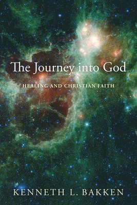 bokomslag Journey into God