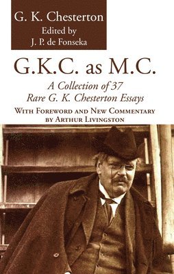 G.K.C. as M.C. 1