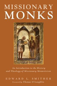 bokomslag Missionary Monks