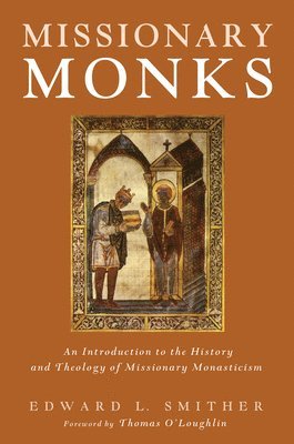 bokomslag Missionary Monks
