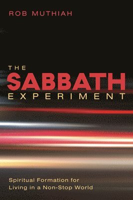 The Sabbath Experiment 1