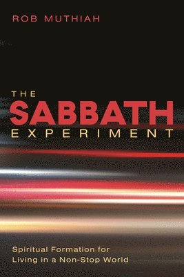 bokomslag The Sabbath Experiment