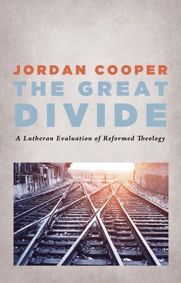 Jordan Cooper - Great Divide, Inbunden