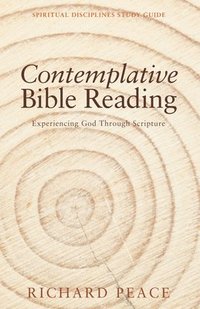 bokomslag Contemplative Bible Reading