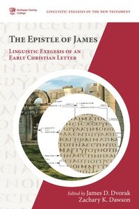 bokomslag Epistle of James