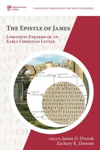 bokomslag The Epistle of James