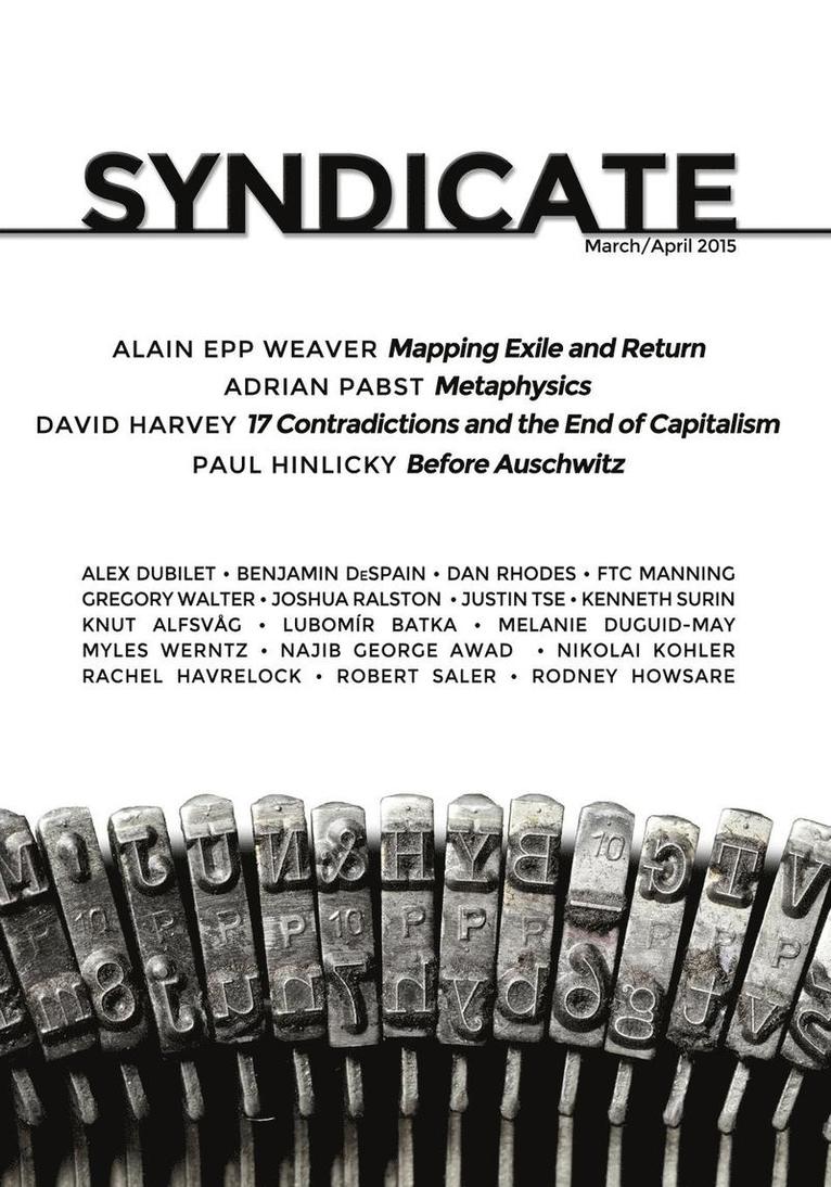 Syndicate - Syndicate, Häftad