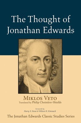 bokomslag Thought of Jonathan Edwards
