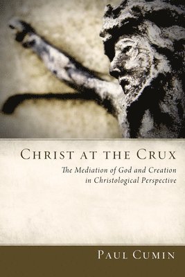 Paul Cumin - Christ at the Crux, Inbunden