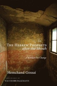 bokomslag The Hebrew Prophets after the Shoah