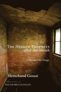 bokomslag The Hebrew Prophets after the Shoah