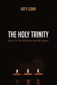 bokomslag The Holy Trinity