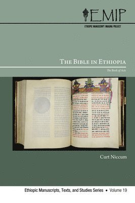 bokomslag The Bible in Ethiopia