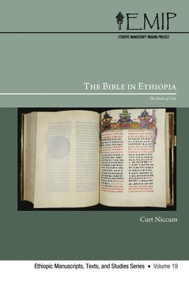 Curt Niccum - Bible in Ethiopia, Inbunden