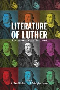 bokomslag Literature of Luther