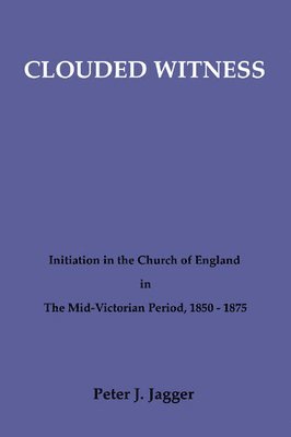 Peter J Jagger, Dikran Hadidian - Clouded Witness, Inbunden