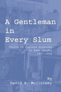 bokomslag Gentleman in Every Slum