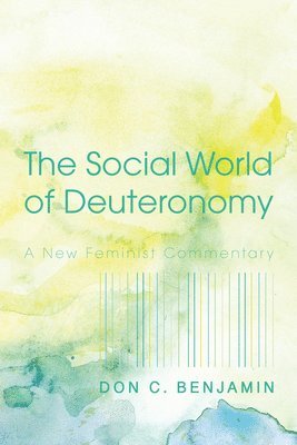 The Social World of Deuteronomy 1