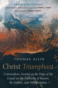 bokomslag Christ Triumphant
