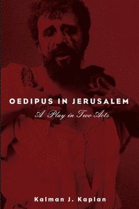 bokomslag Oedipus in Jerusalem