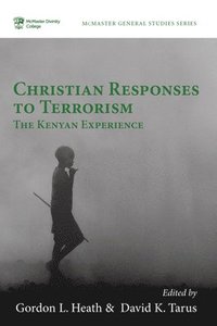 bokomslag Christian Responses to Terrorism