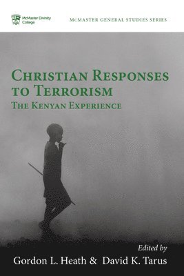 bokomslag Christian Responses to Terrorism