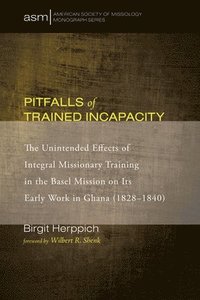 bokomslag Pitfalls of Trained Incapacity