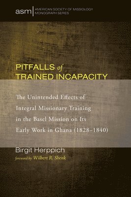 bokomslag Pitfalls of Trained Incapacity