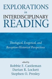 bokomslag Explorations in Interdisciplinary Reading
