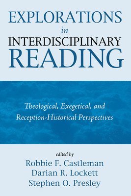 Explorations in Interdisciplinary Reading 1