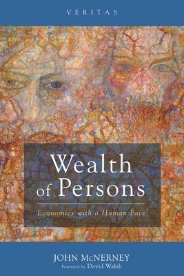 John McNerney - Wealth of Persons, Häftad