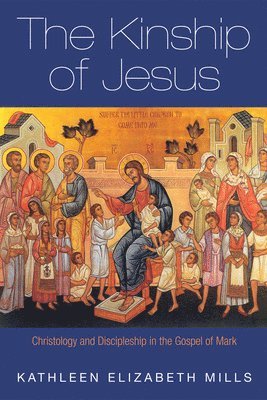 bokomslag Kinship of Jesus