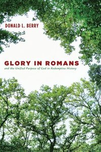 bokomslag Glory in Romans and the Unified Purpose of God in Redemptive History