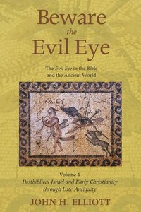 bokomslag Beware the Evil Eye Volume 4