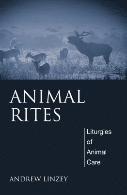 bokomslag Animal Rites