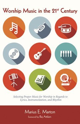 bokomslag Worship Music in the 21st Century