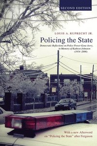 bokomslag Policing the State, Second Edition