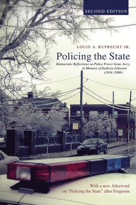 Policing the State, Second Edition 1