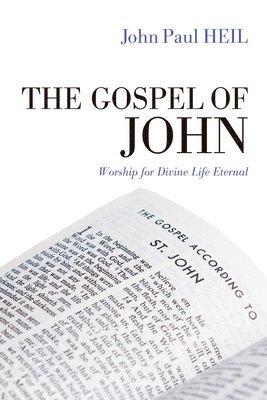 bokomslag The Gospel of John