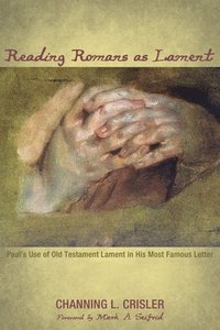 bokomslag Reading Romans as Lament