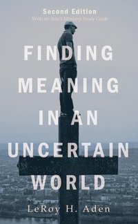 bokomslag Finding Meaning in an Uncertain World, Second Edition